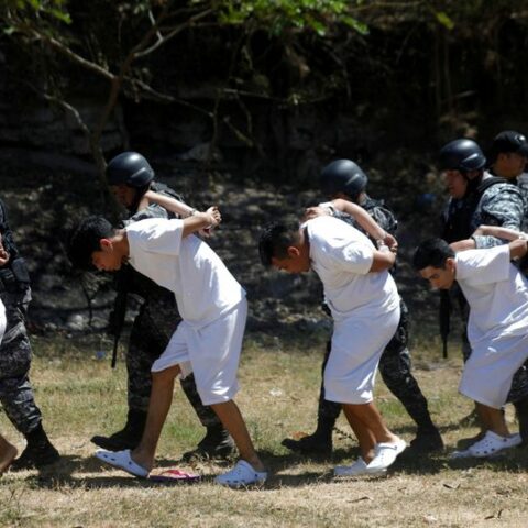 Human rights body urges el salvador to restore civil rights - photo licensed by shore news network.