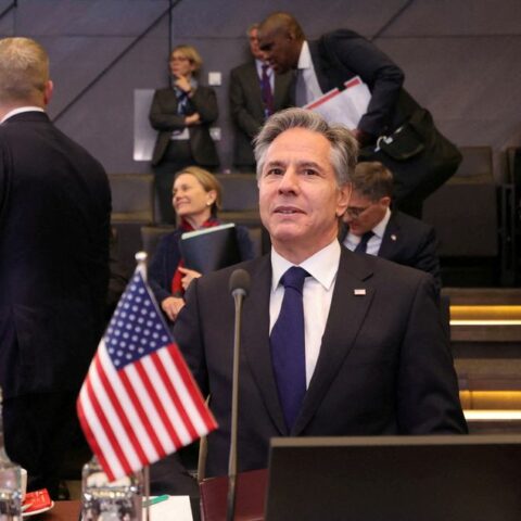 Blinken to visit vietnam next week, us senator says - photo licensed by shore news network.