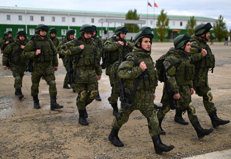 Russia to soon introduce electronic call-up papers in crackdown on draft dodgers after parliament vote