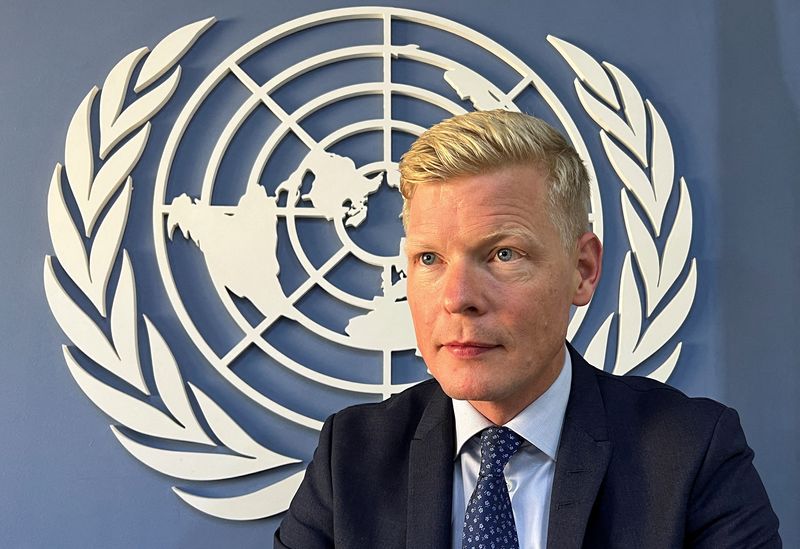 UN envoy encouraged by peace talks between Yemen stakeholders