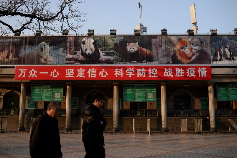 Exclusive-China out of UN's wildlife survey for pandemic controls - source