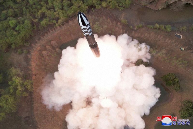 Explainer-What is solid-fuel technology, and why is North Korea eager to develop it?