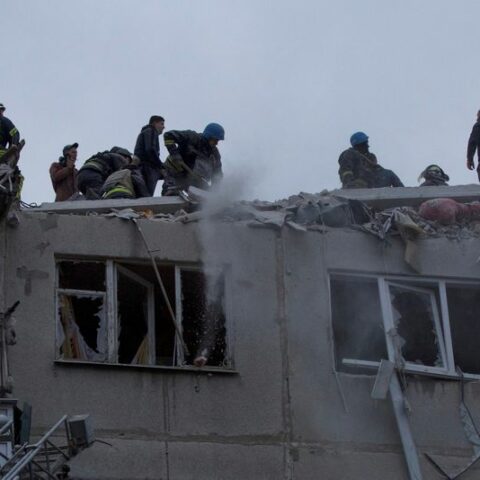 Ukraine secures another $5 billion in funding after meetings, prime minister says - photo licensed by shore news network.