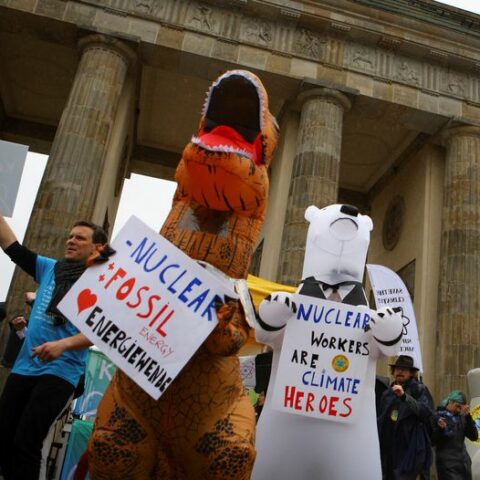 Atomic 'angst' over? Germany closes last nuclear plants - photo licensed by shore news network.