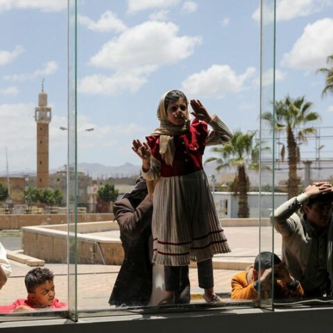 Saudi unilaterally releases detainees to yemen amid peace push - photo licensed by shore news network.