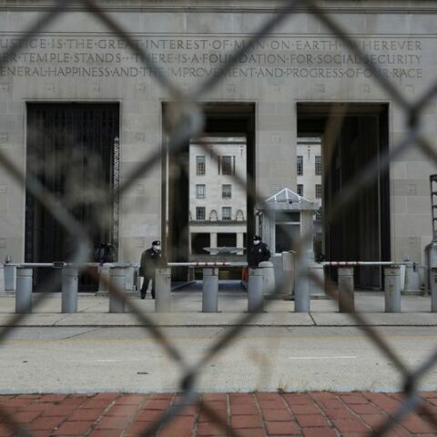 U. S. Issues fresh charges over alleged moscow influence campaign - photo licensed by shore news network.