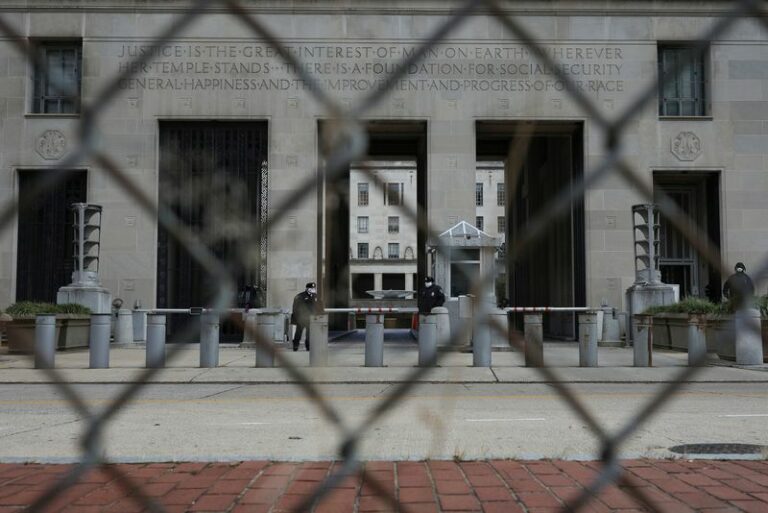 U. S. Issues fresh charges over alleged moscow influence campaign - photo licensed by shore news network.