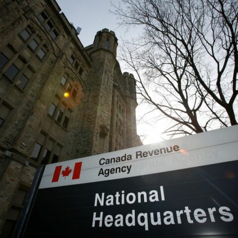 Canadian federal workers strike over wages, work-from-home guarantees - photo licensed by shore news network.