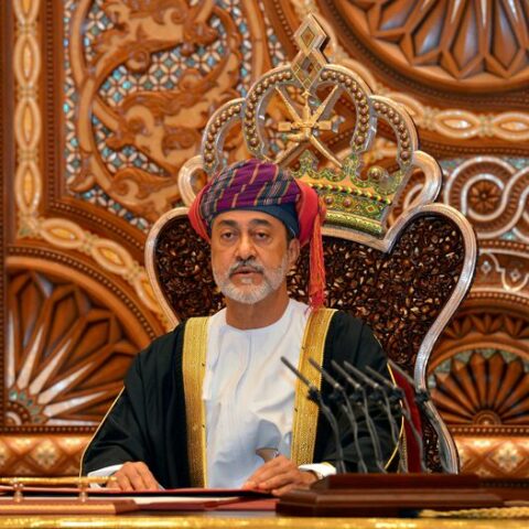 Oman liberalises foreign marriage law in rare social reform - photo licensed by shore news network.