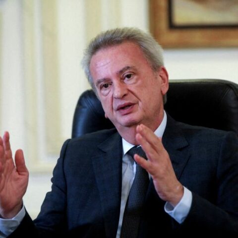 French prosecutors accuse lebanon central bank chief of hiding fraud - photo licensed by shore news network.