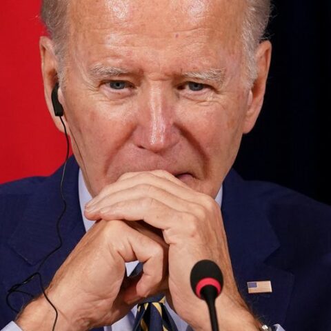 Biden threatens to veto bill to restore tariffs on countries allegedly helping chinese solar - photo licensed by shore news network.