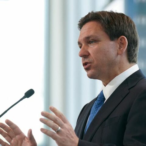 Israeli pm plans to meet with florida's desantis during israel trip - photo licensed by shore news network.