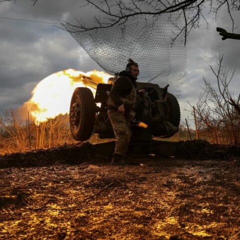 Ukraine war spurs record global spending on military, stockholm think tank says - photo licensed by shore news network.