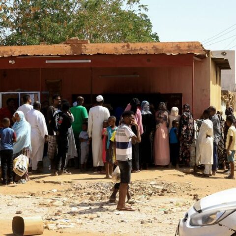 Us deploying disaster response team for sudan as it faces humanitarian crisis - photo licensed by shore news network.