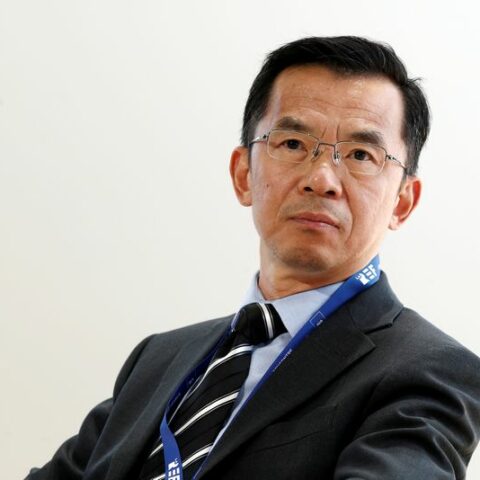 Factbox-lu shaye: chinese envoy who questioned ukraine's sovereignty no stranger to controversy - photo licensed by shore news network.