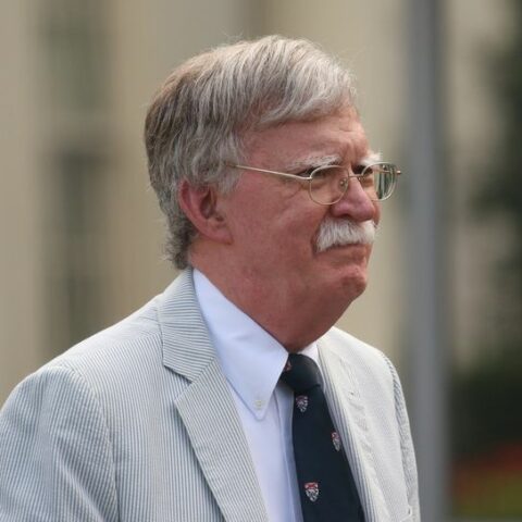 Bolton calls for redeploying tactical nuclear weapons in south korea - photo licensed by shore news network.