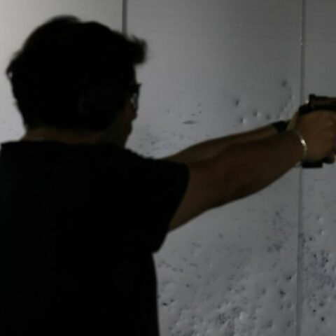 Chileans buy more guns, private guards as security tops concerns - photo licensed by shore news network.