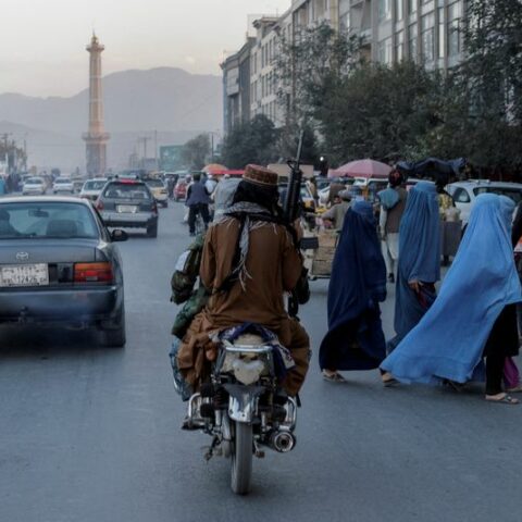 Security council condemns taliban ban on afghan women working for un - photo licensed by shore news network.