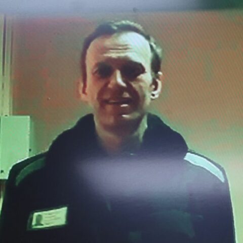 Scores of world figures urge putin to free navalny in open letter - photo licensed by shore news network.