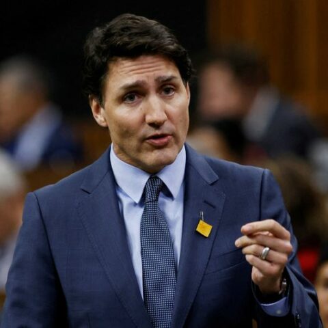 Canada's spy agency withheld information about china's threats to lawmaker -pm trudeau - photo licensed by shore news network.