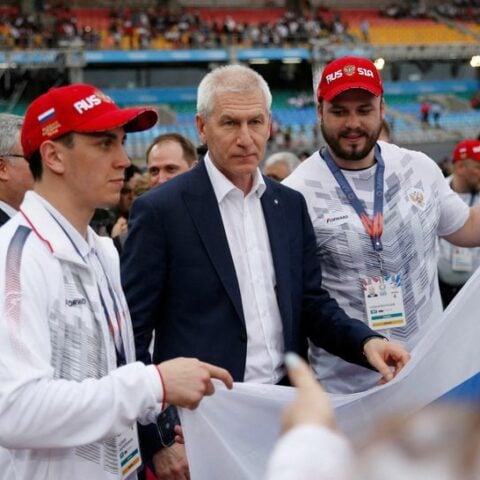 Russia to launch friendship games after 40-year gap - sports minister - photo licensed by shore news network.