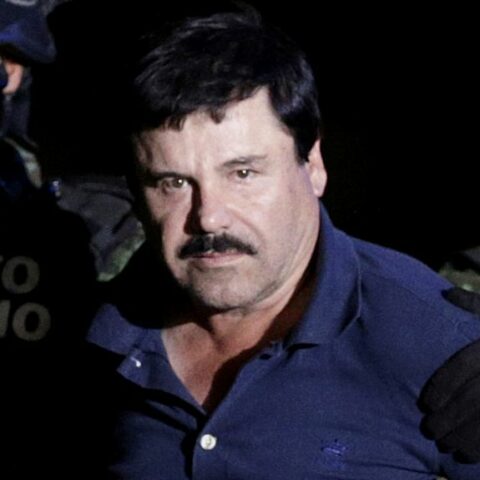 Sons of mexican drug lord 'el chapo' deny trafficking fentanyl in rare letter - photo licensed by shore news network.