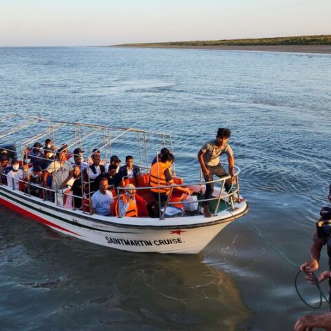 Rohingya say will not go home to myanmar to be stuck in camps - photo licensed by shore news network.