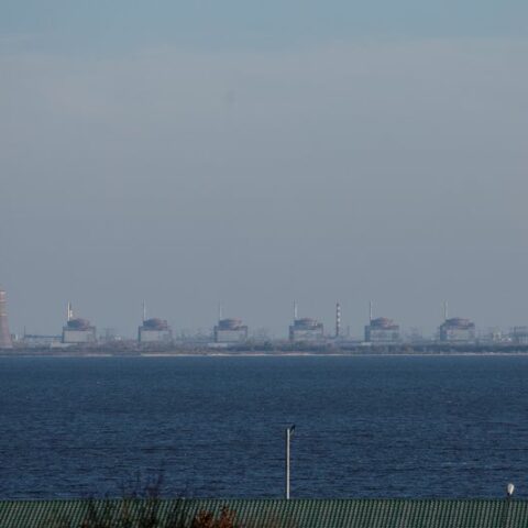 Iaea warns of dangers around zaporizhzhia nuclear plant as evacuations under way - photo licensed by shore news network.