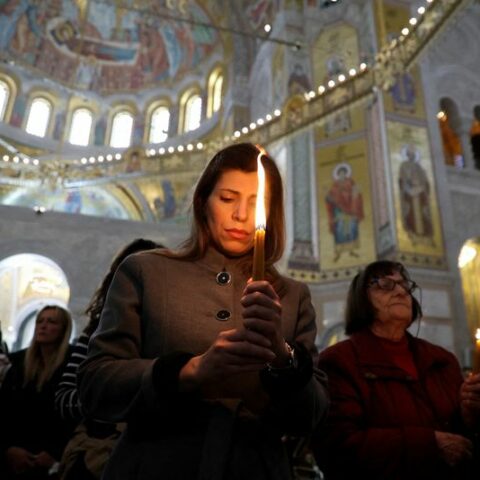 Serbia's education minister resigns over school shooting - photo licensed by shore news network.