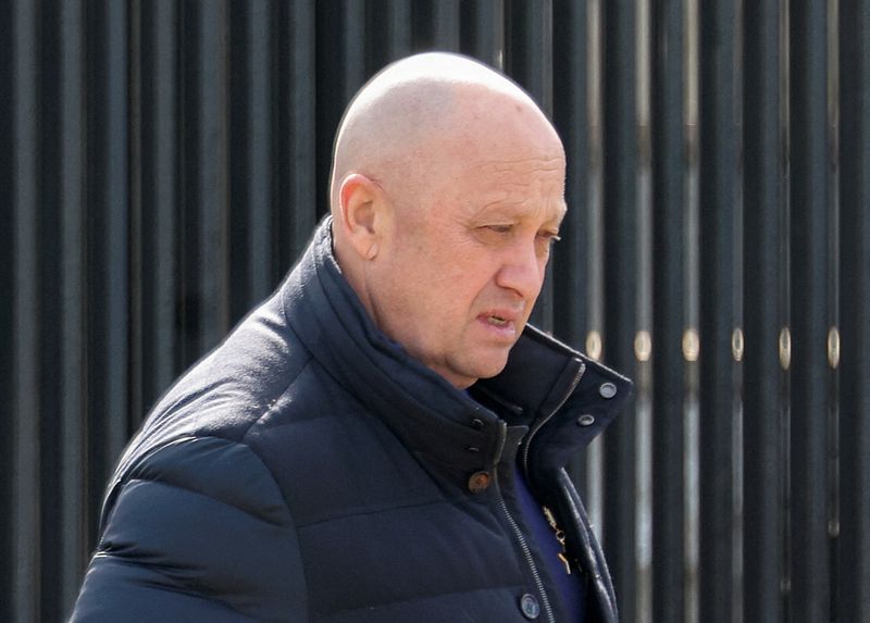 Russian mercenary chief says he's been told to stay in Bakhmut or be branded traitor