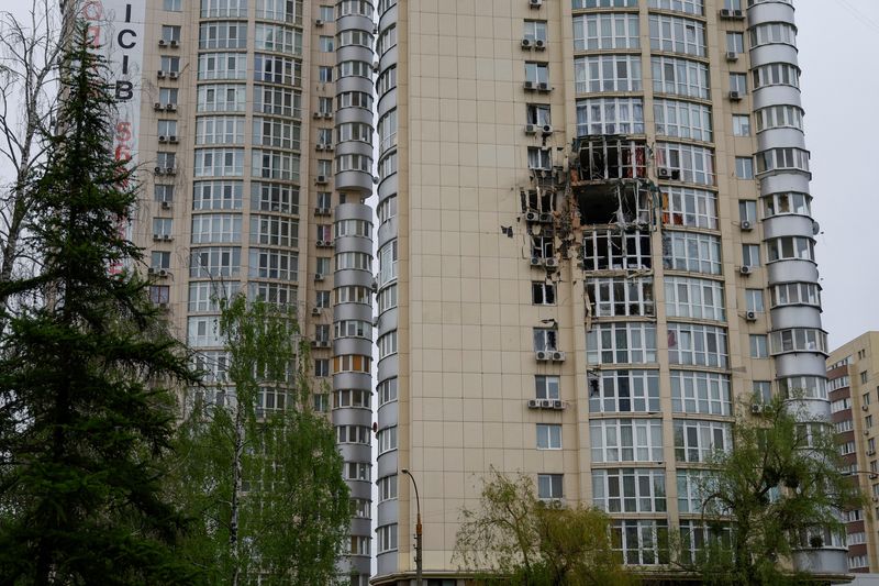 Russia's war on Ukraine latest: Moscow marks Victory Day with new attacks on Ukraine