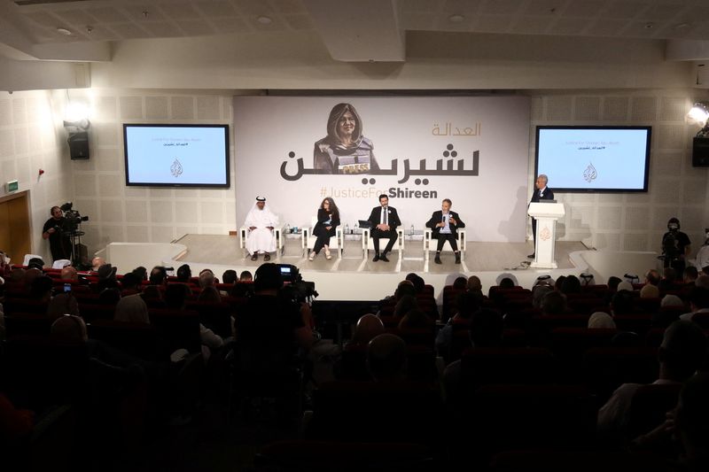 A year on, family and friends say no justice for slain Al Jazeera journalist