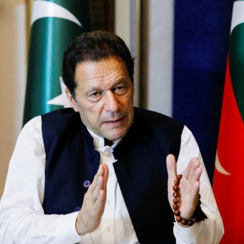 Factbox-pakistan anti-graft agency that arrested imran khan has wide powers - photo licensed by shore news network.