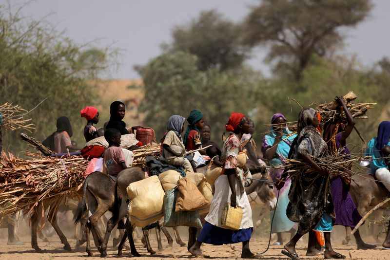 Sudan talks to resume in Saudi Arabia amid heavy fighting