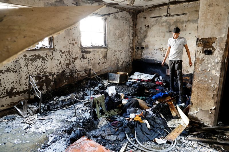 Israel and Palestinian Islamic Jihad agree Gaza truce