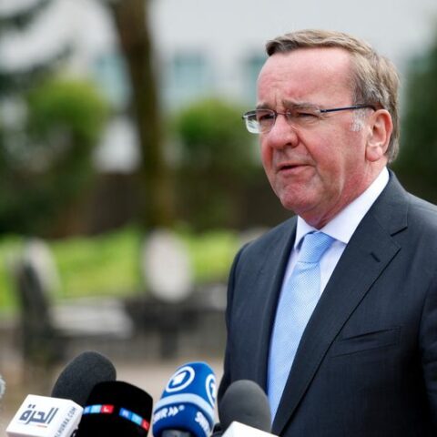 Germany unveils 2. 7 billion euro military package to ukraine, biggest yet - photo licensed by shore news network.