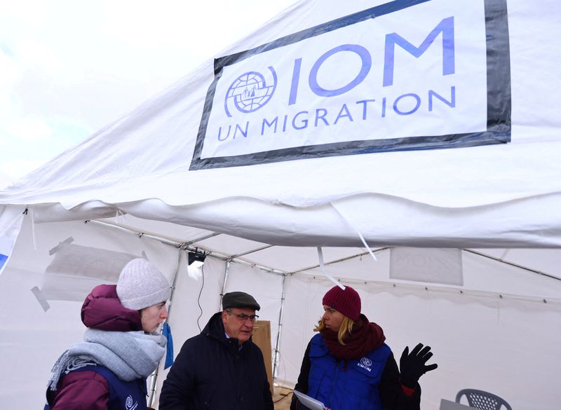 US candidate Amy Pope wins tense contest to run UN migration agency