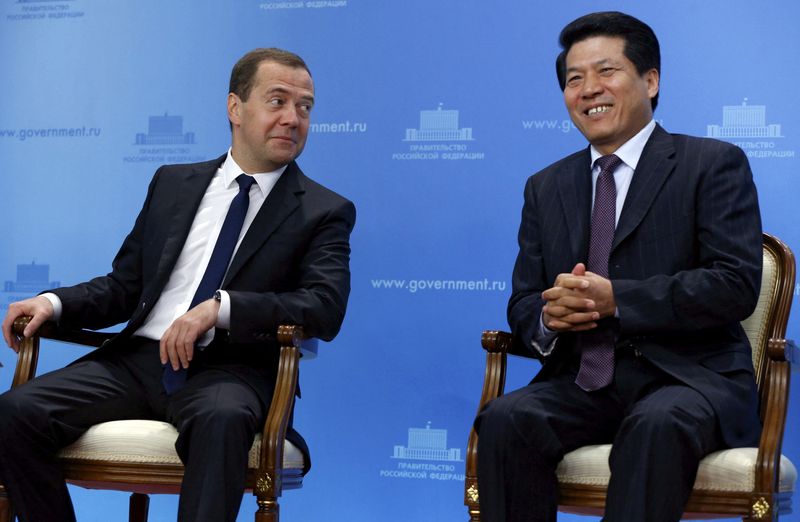 Top Chinese envoy to visit Ukraine, Russia on 'peace' mission