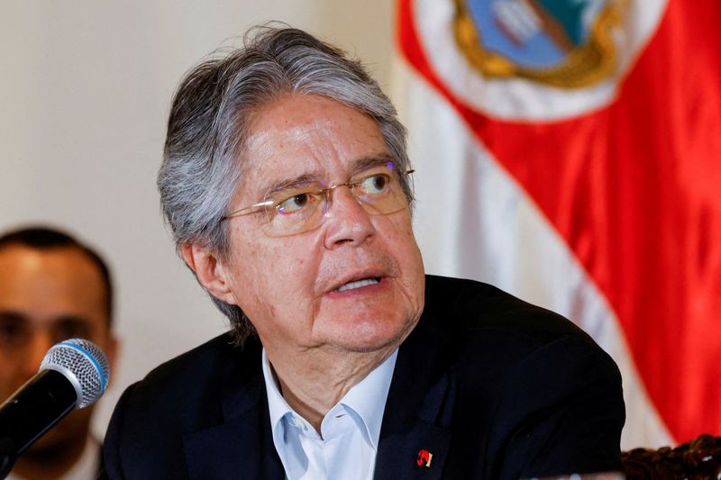 Ecuador assembly begins impeachment hearing against President Lasso