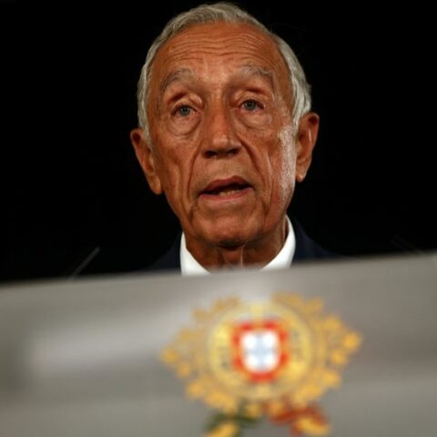 Out of vetoes, portugal president enacts law allowing euthanasia - photo licensed by shore news network.
