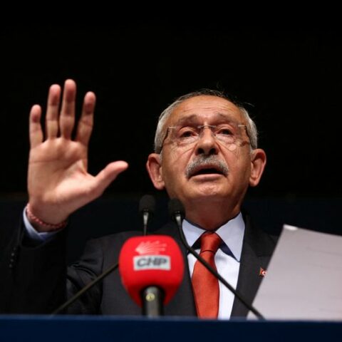 Erdogan rival pledges to repatriate all refugees before turkey runoff - photo licensed by shore news network.