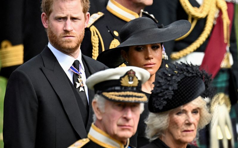 Factbox-The paparazzi who pursue Harry and Meghan - what are the rules?