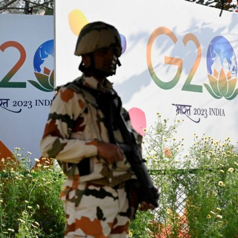 China opposes g20 meeting in indian-rule kashmir and will skip it - photo licensed by shore news network.