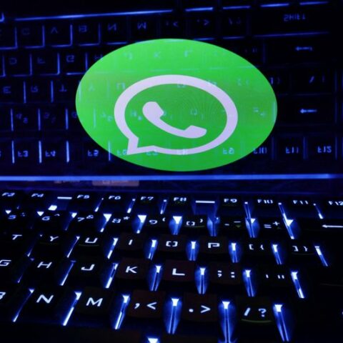 Whatsapp faces first fine in russia for failure to delete 'banned' content - photo licensed by shore news network.