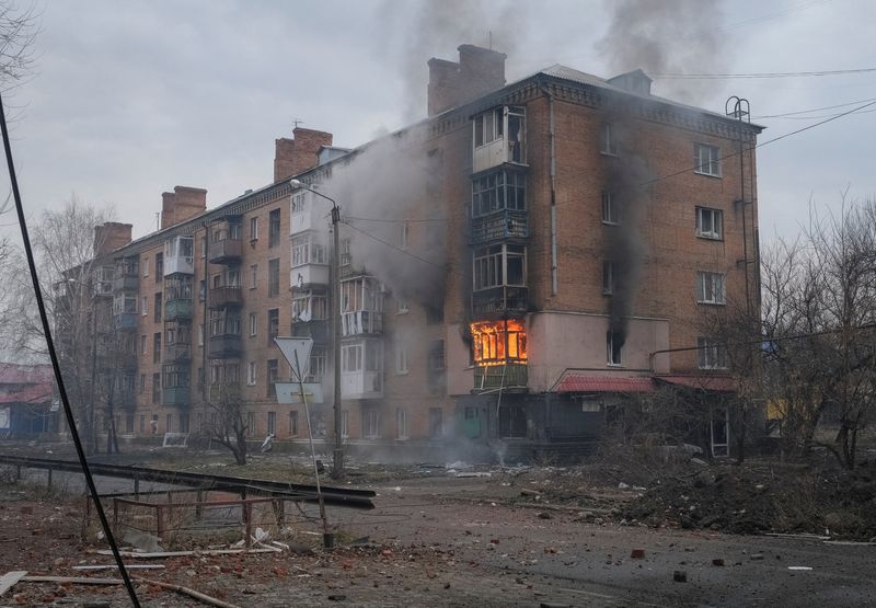 Explainer-How important is the claimed capture by Russia's Wagner Group of Ukraine's Bakhmut?