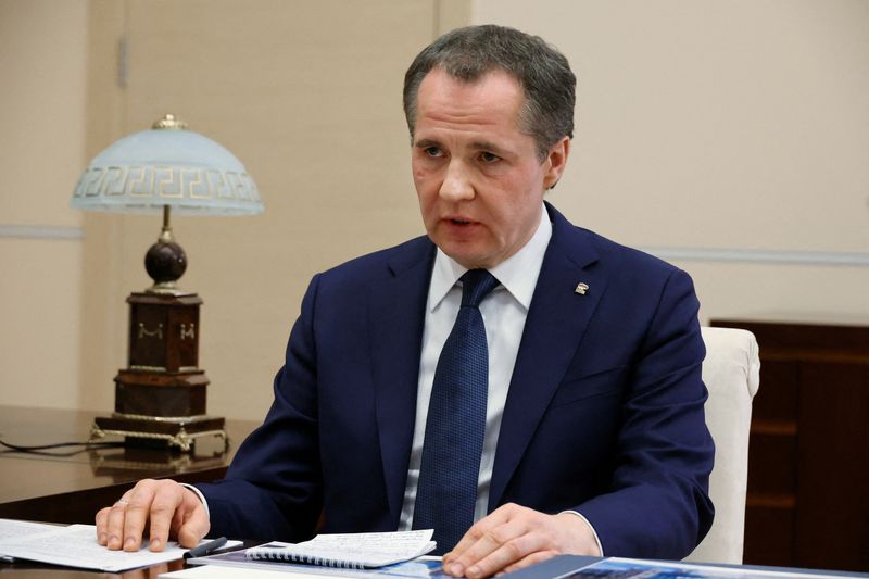 Russia says it crushes cross-border incursion by 'Ukraine nationalists'