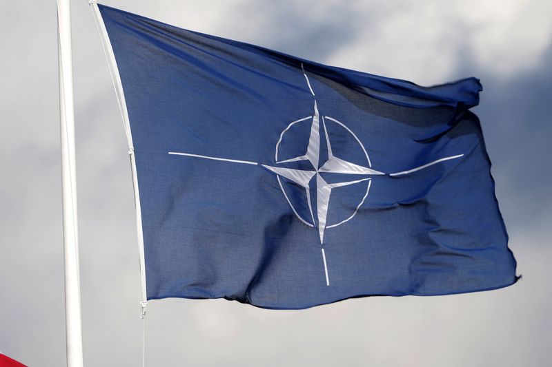 China says NATO's plan for Japan office not welcomed in Asia-Pacific