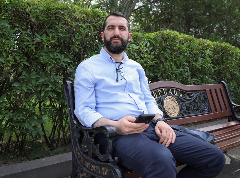 Researchers find Israeli-made spyware deployed across Armenia