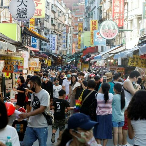 Debt ceiling dispute delays us congressional taiwan trip - photo licensed by shore news network.