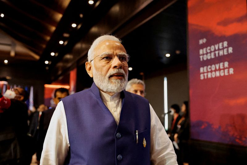 Nepal PM Dahal to visit India next week, hold talks with Modi